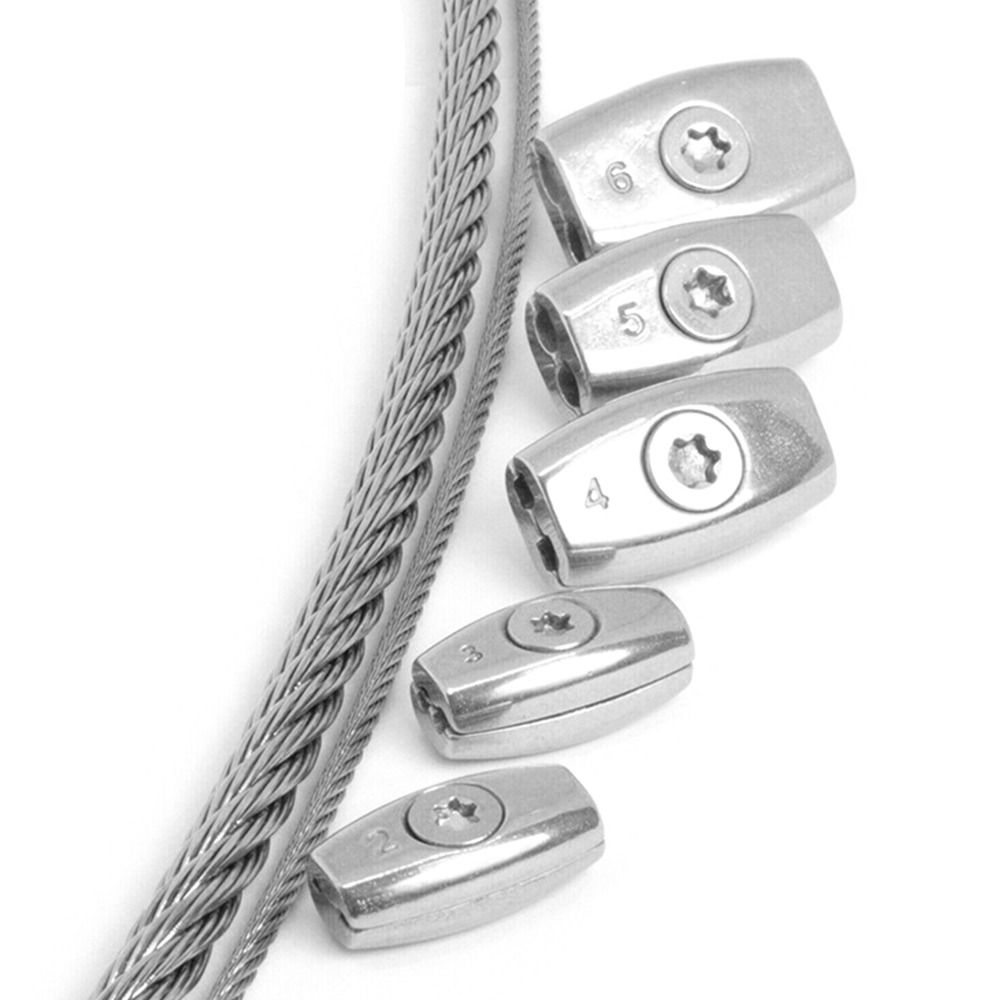 String Tension Clip - Abrazadera de Cable de agarre de