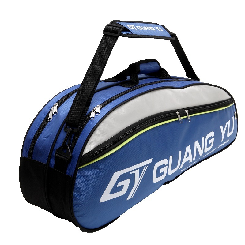 Badminton Outdoor - Mochila de bádminton, paquete de 6,