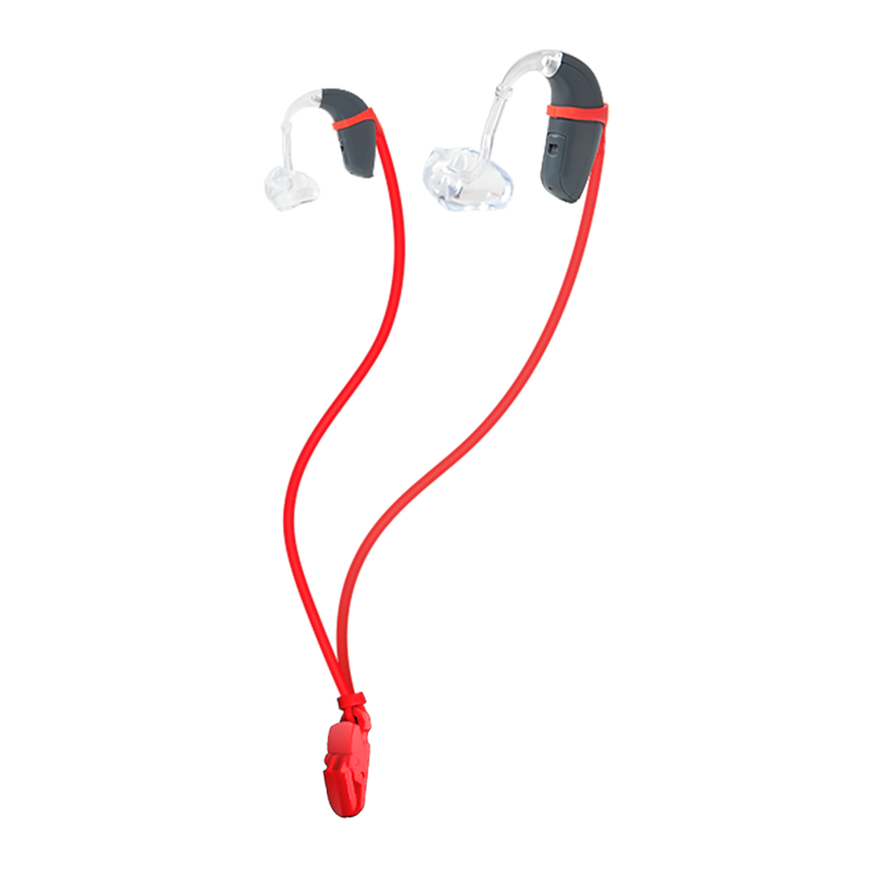 String Tension Clip - Abrazadera de Clip para audífonos, anillos