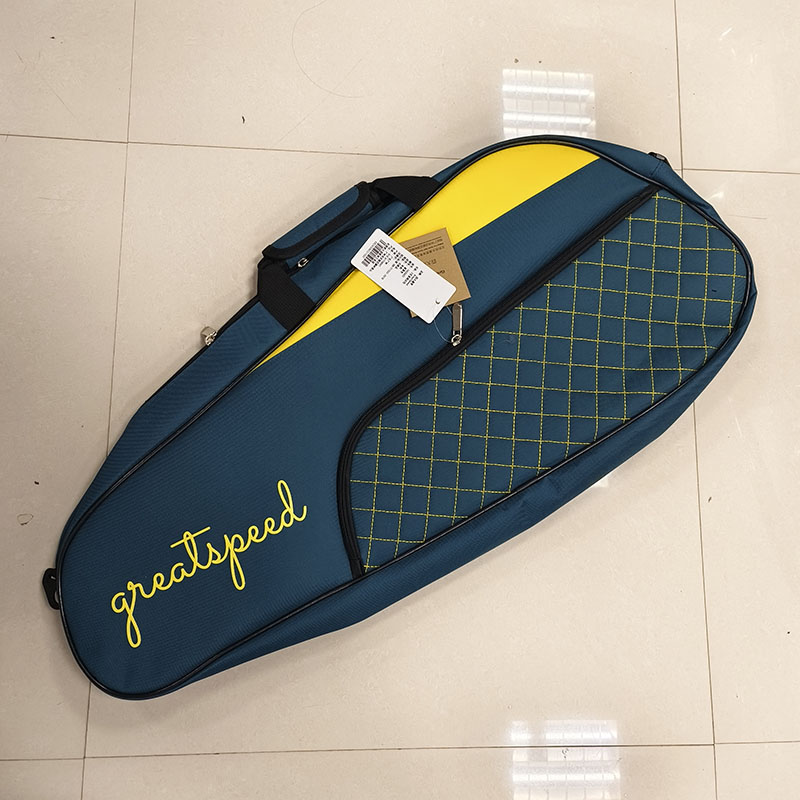 Badminton Open - GREATSPEED Bolsa deportiva para tenis y