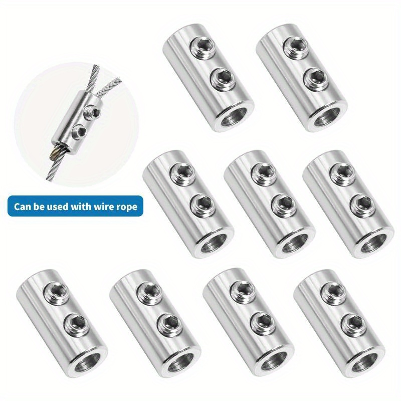 String Tension Clip - Abrazadera de Cable de acero de