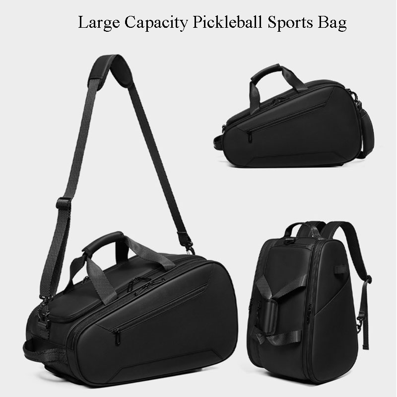 Badminton Open - Bolsa de Tenis, Gran Capacidad, Ligera,