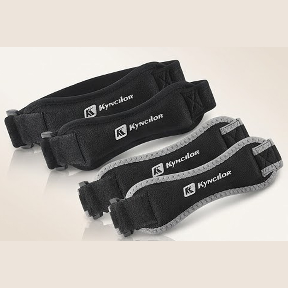 Badminton Open - 2 Correas de Protección Deportiva para