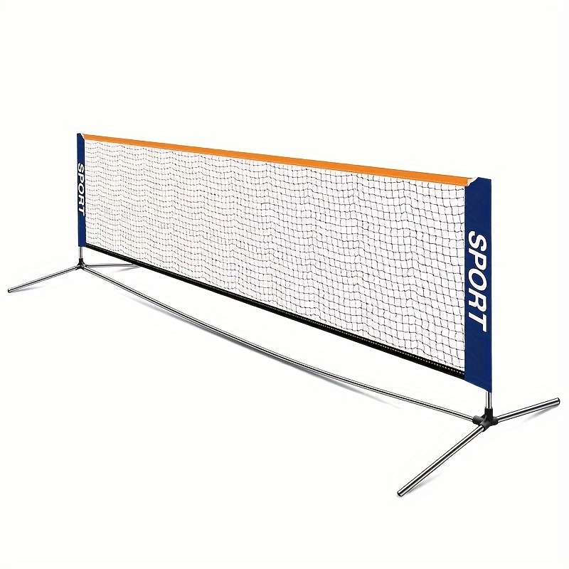 Badminton Background - Red de Entrenamiento Portátil 3M Mini