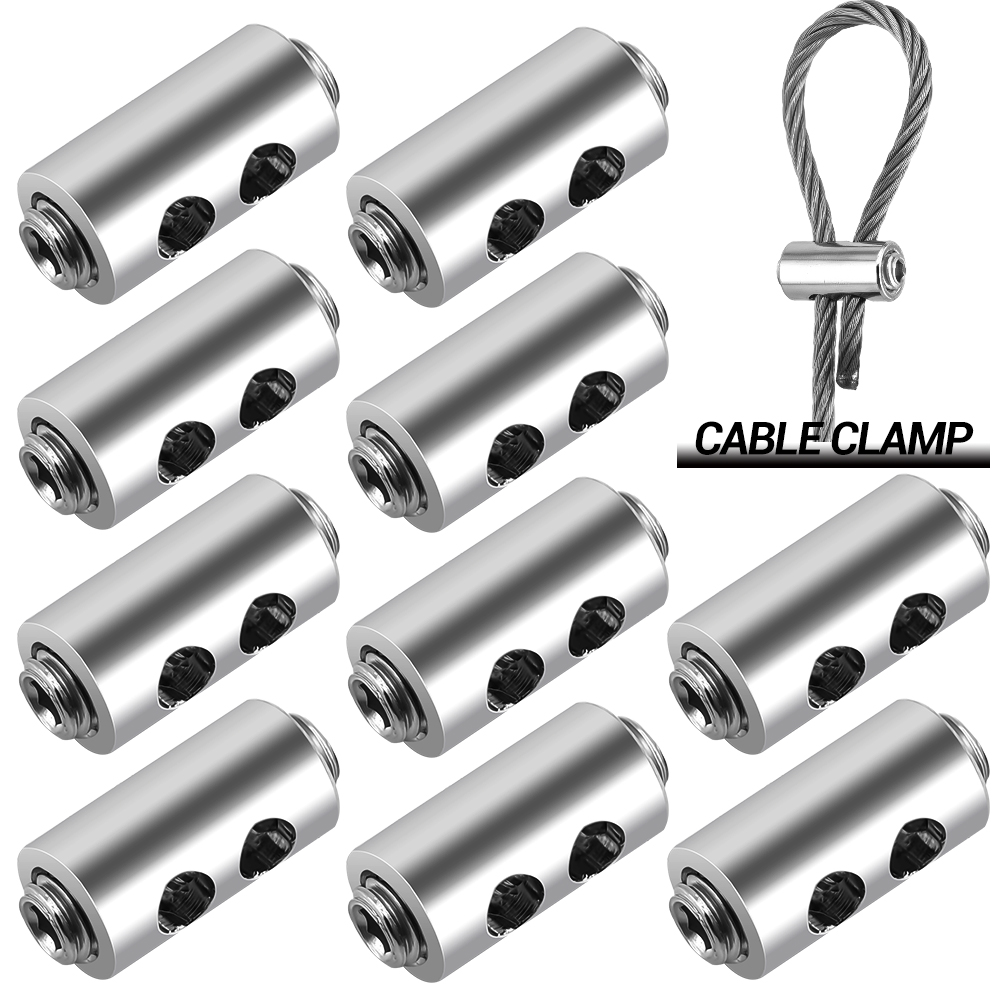 String Tension Clip - Abrazadera de cuerda de alambre de