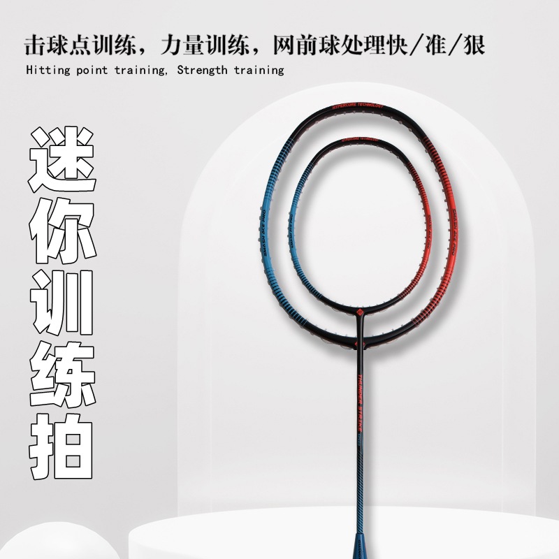 Badminton Background - Raqueta de Bádminton de Carbono Completo,