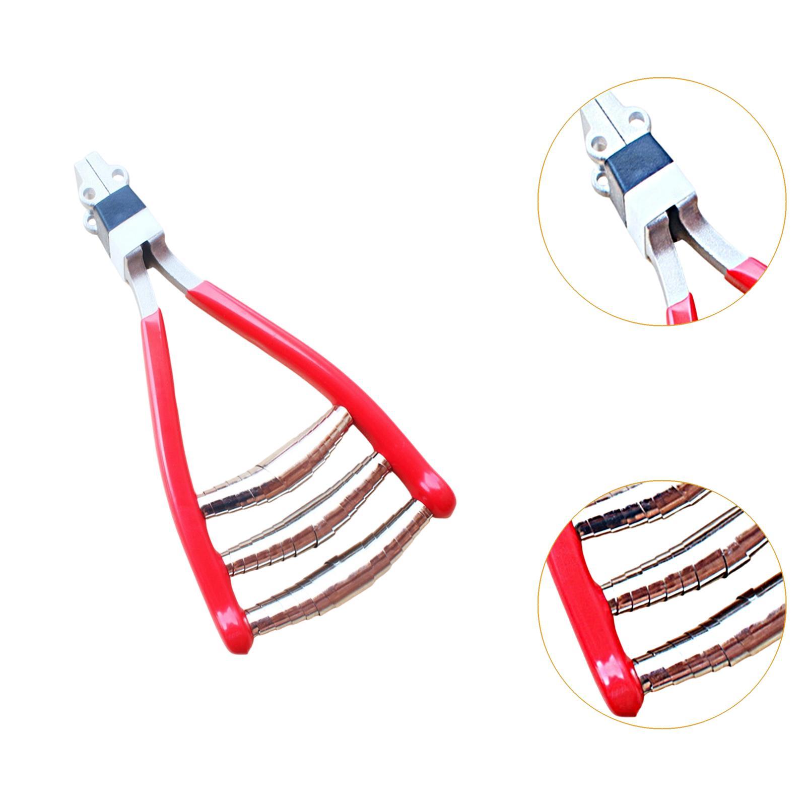 String Tension Clip - Pinza de Inicio para Encordar Raquetas