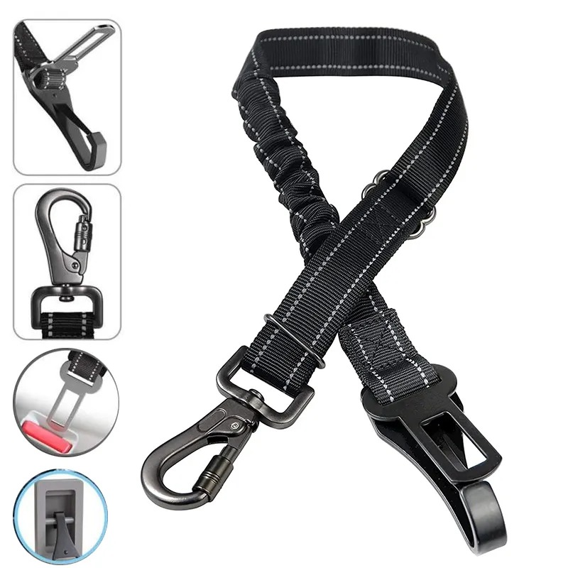 String Tension Clip - Cinturón de seguridad de coche 3