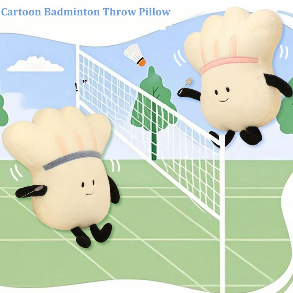 Divertida almohada de bádminto - Badminton Fun reseña y precio