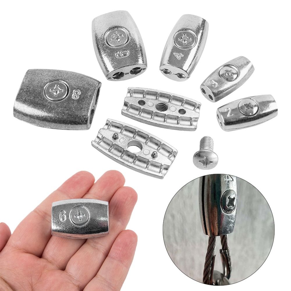 Abrazadera de Cable de agarre  - String Tension Clip reseña y precio
