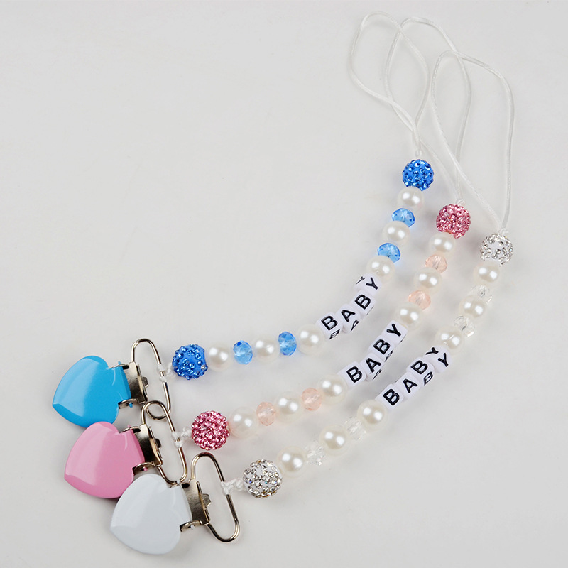 Clip de cadena de chupete de p - String Tension Clip reseña y precio