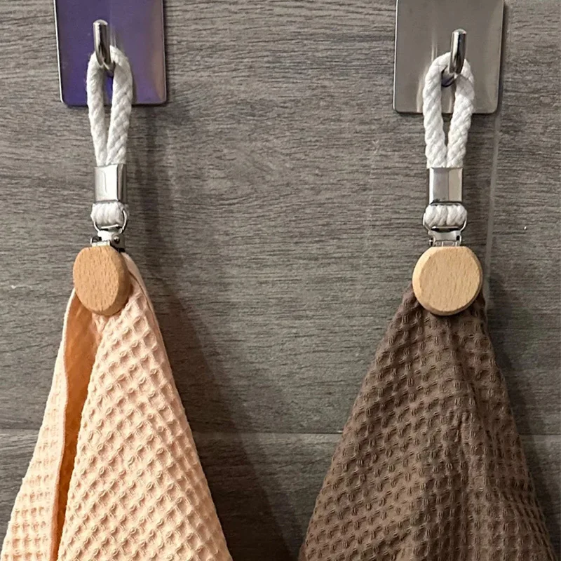 Ganchos multiusos de algodón t - String Tension Clip reseña y precio