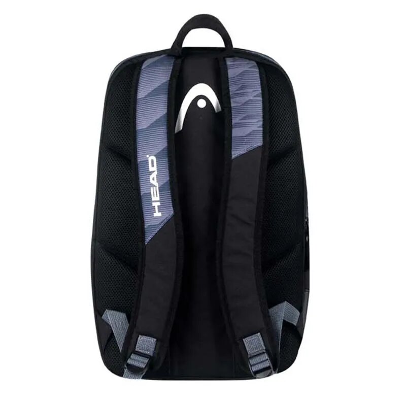 Mochila de tenis HEAD Djokovic - Badminton Open reseña y precio