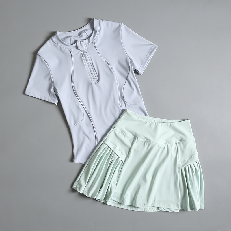 Traje deportivo para correr pa - Badminton Open reseña y precio