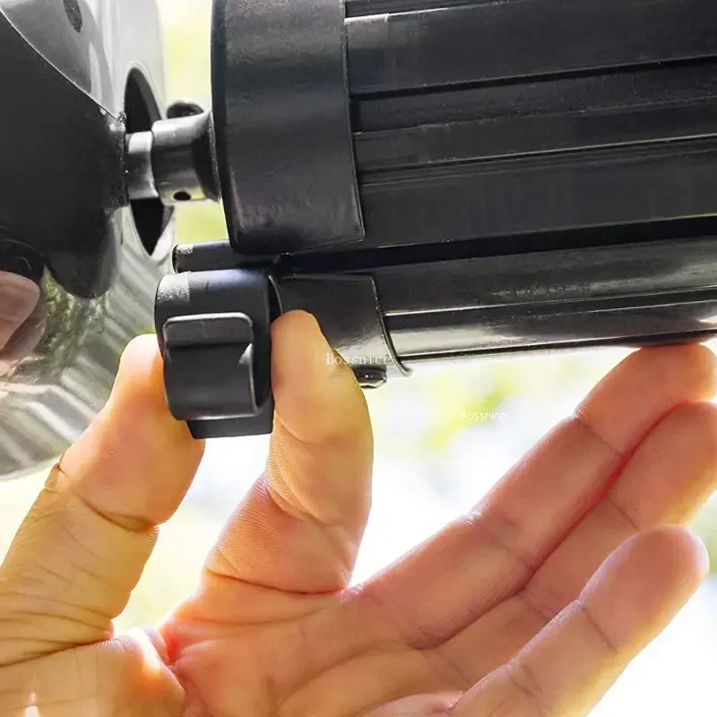 10-20 piezas ganchos para told - String Tension Clip reseña y precio
