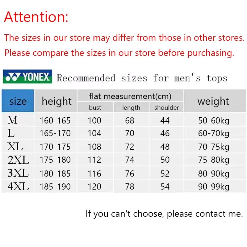 Traje de bádminton YONEX, cami - Badminton Open reseña y precio