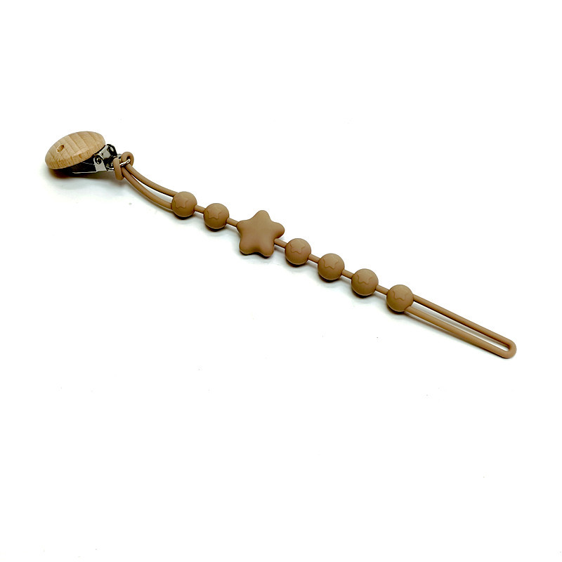 Cadena de mordedor de silicona - String Tension Clip reseña y precio