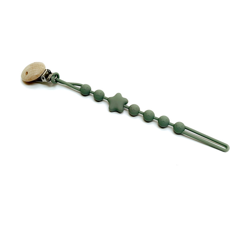 Cadena de mordedor de silicona - String Tension Clip reseña y precio
