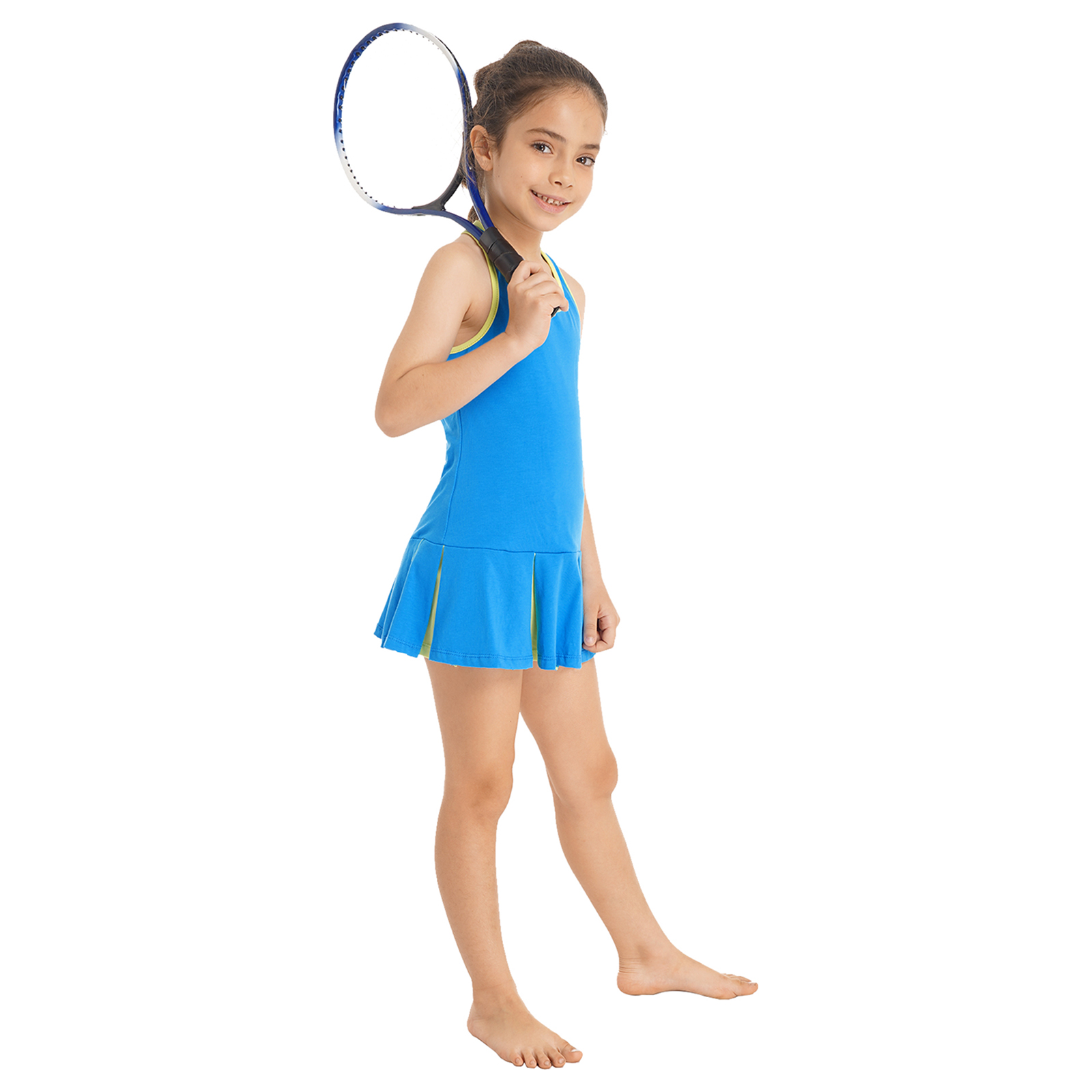Conjunto deportivo de bádminto - Badminton Open reseña y precio