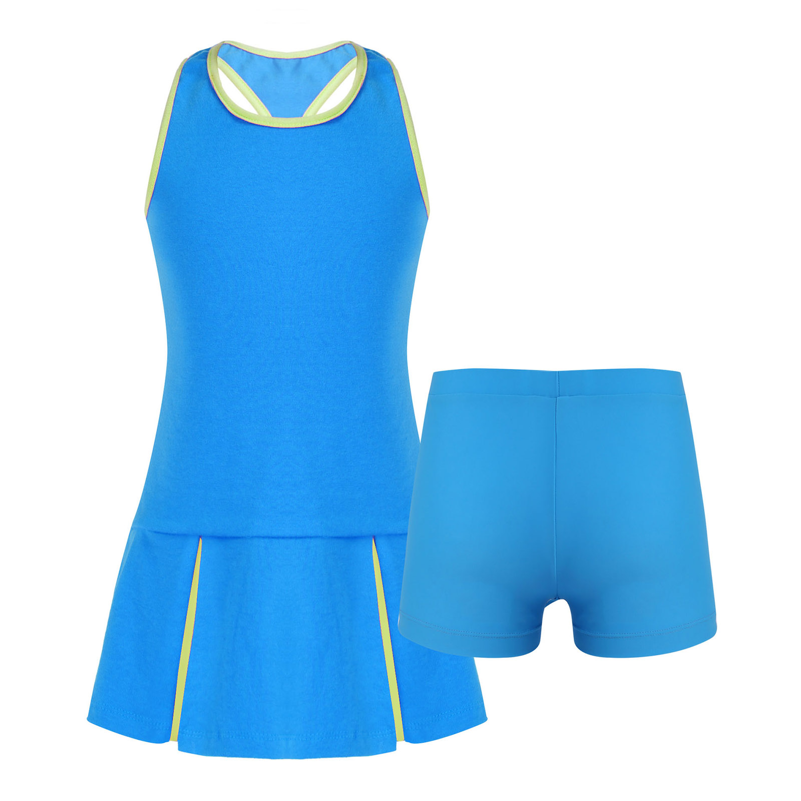 Conjunto deportivo de bádminto - Badminton Open reseña y precio
