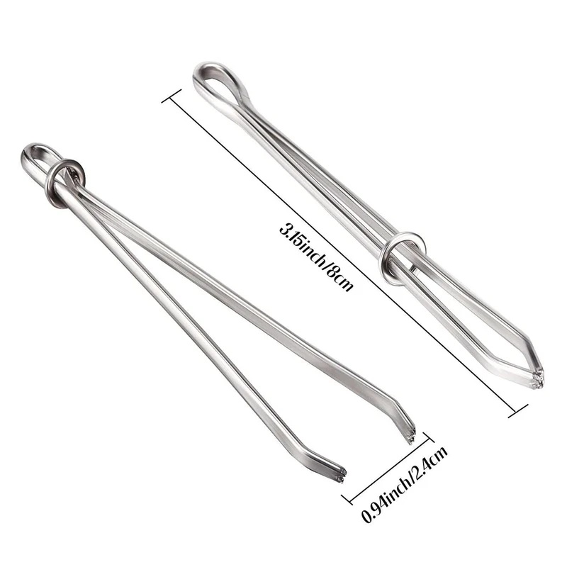 2 unidades de pinzas de alta c - String Tension Clip reseña y precio