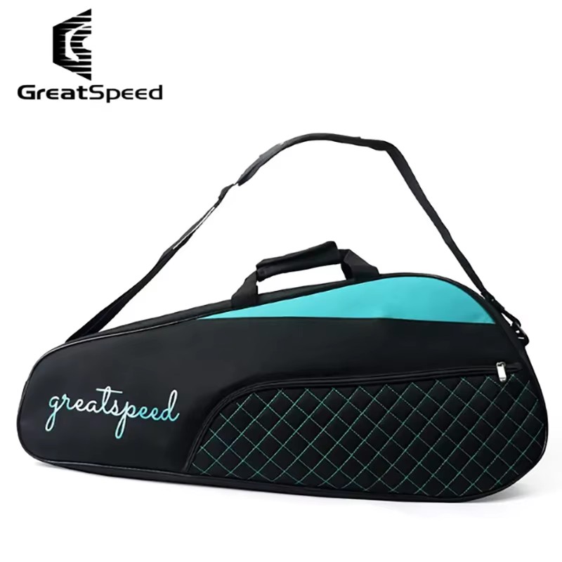 GREATSPEED Bolsa deportiva par - Badminton Open reseña y precio