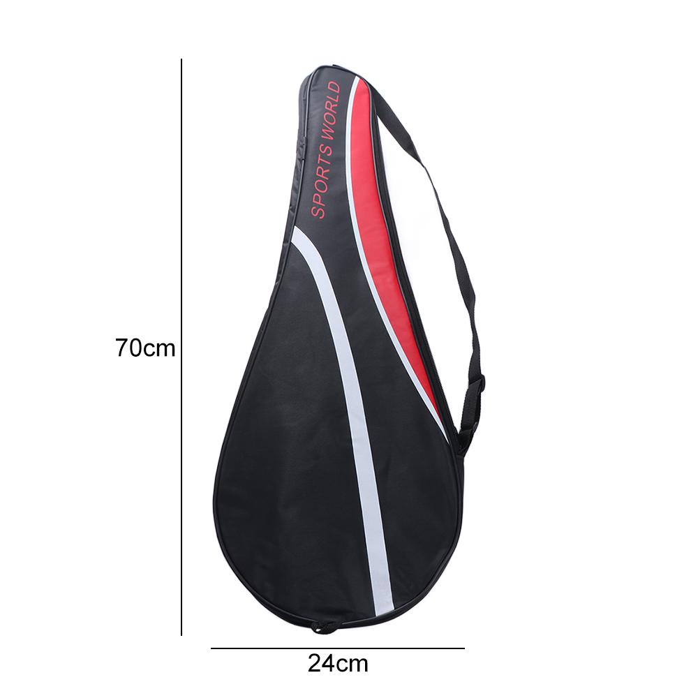 Bolsa para raqueta de bádminto - Badminton Open reseña y precio