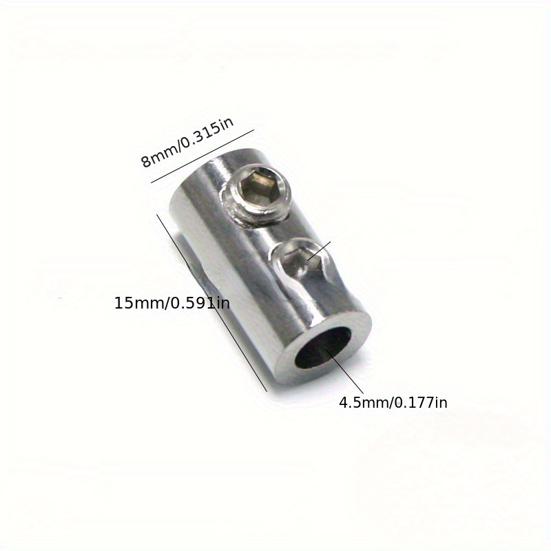 Abrazadera de Cable de acero d - String Tension Clip reseña y precio
