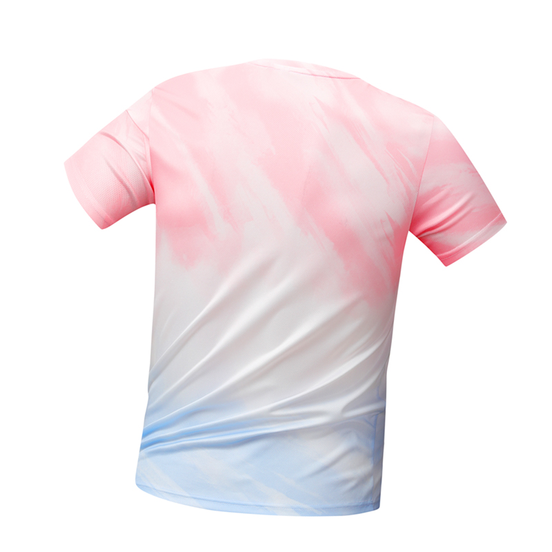 Camiseta Deportiva de Manga Co - Badminton Outdoor reseña y precio