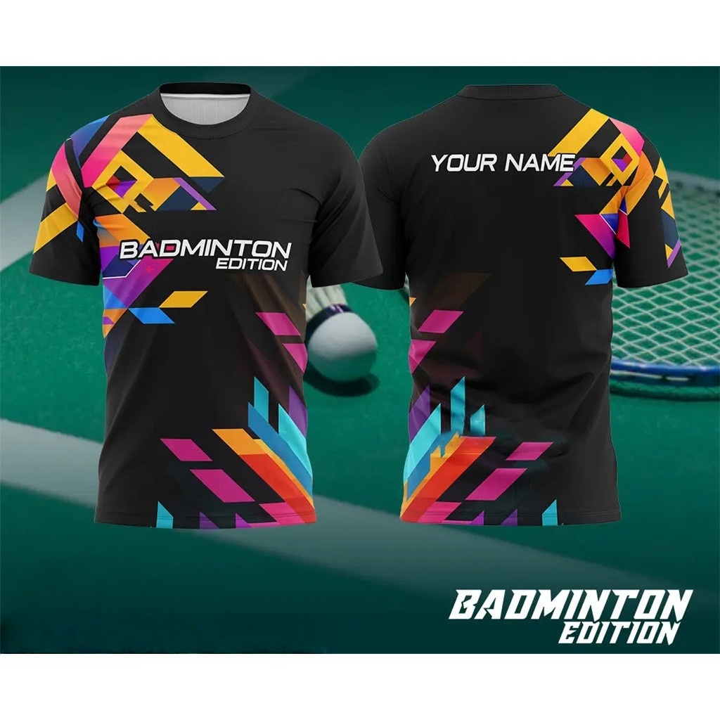 Ropa de bádminton para hombre, - Badminton Outdoor reseña y precio