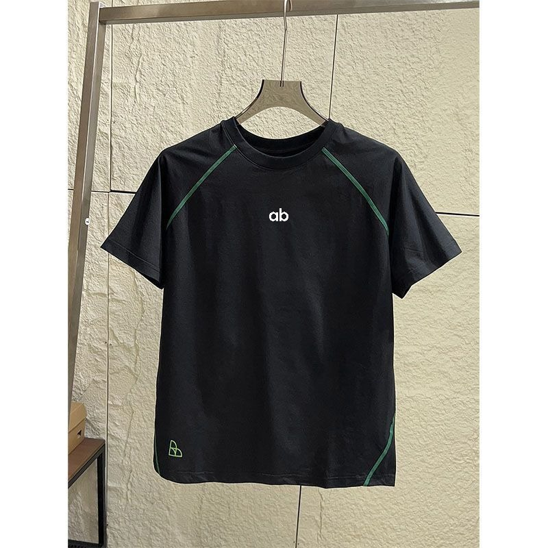 Camiseta unisex de manga raglá - Badminton Outdoor reseña y precio
