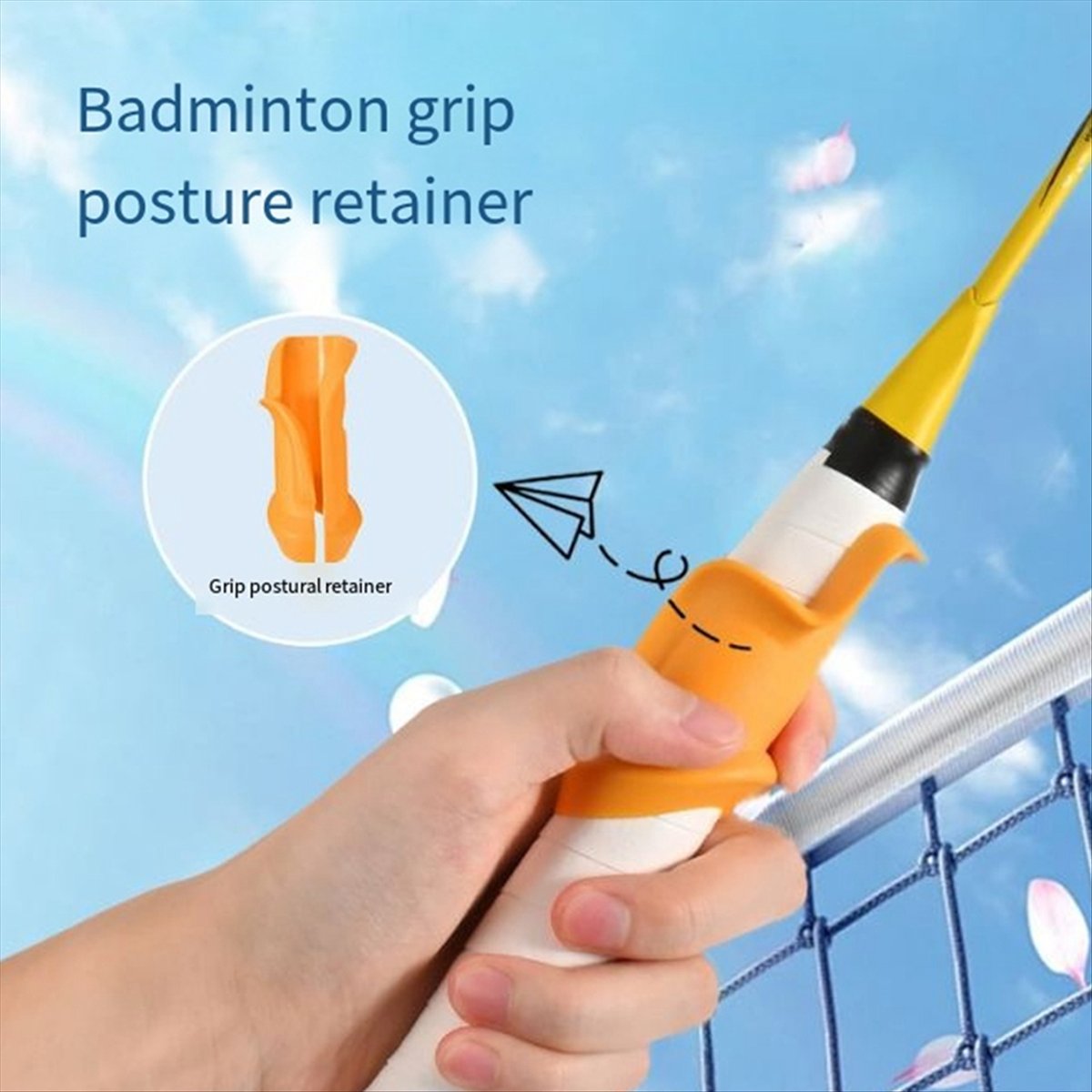 [GRAN OFERTA] Agarradera de Bá - Badminton Outdoor reseña y precio