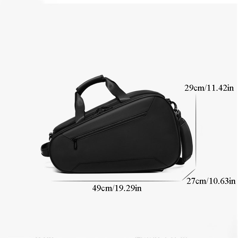 Bolsa de Tenis, Gran Capacidad - Badminton Open reseña y precio