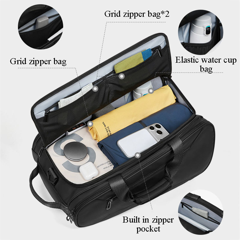 Bolsa de Tenis, Gran Capacidad - Badminton Open reseña y precio