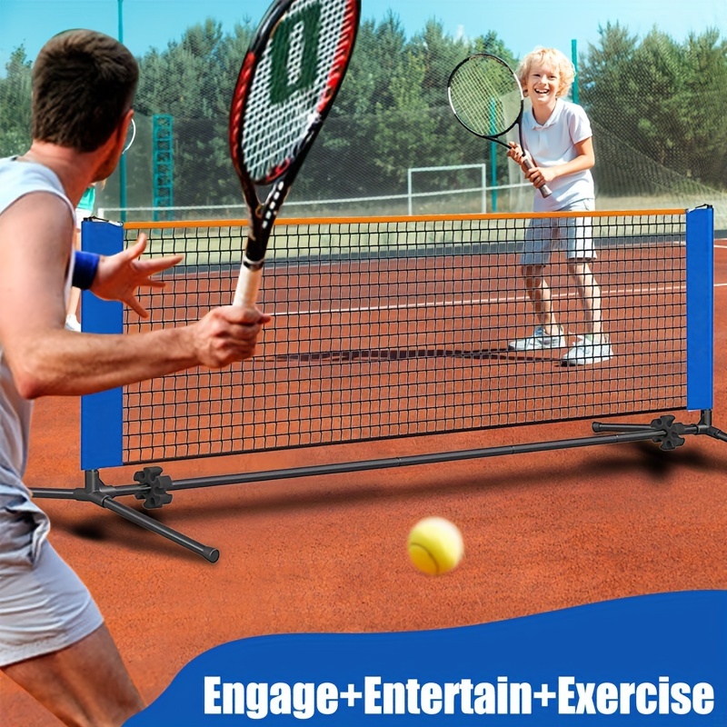 Red de Entrenamiento Portátil  - Badminton Background reseña y precio