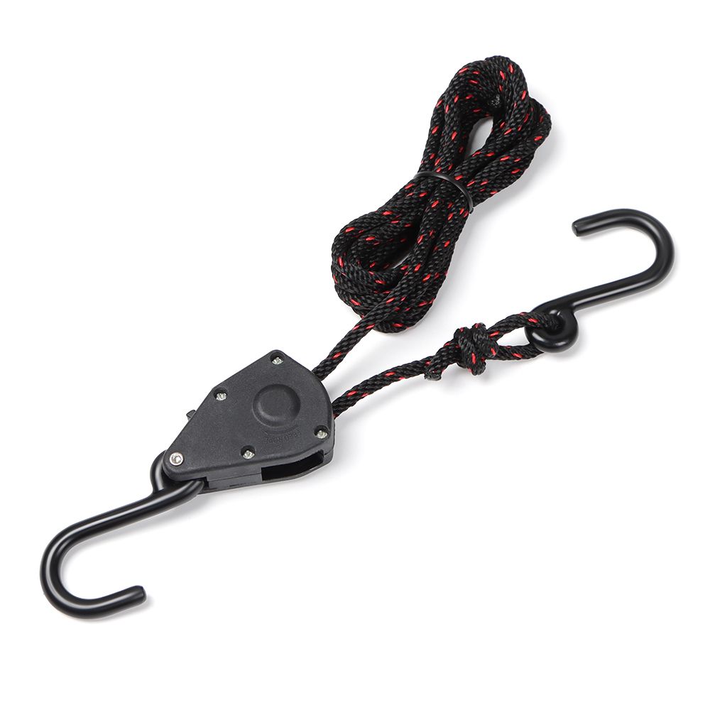Trinquetes de polea de eslinga - String Tension Clip reseña y precio