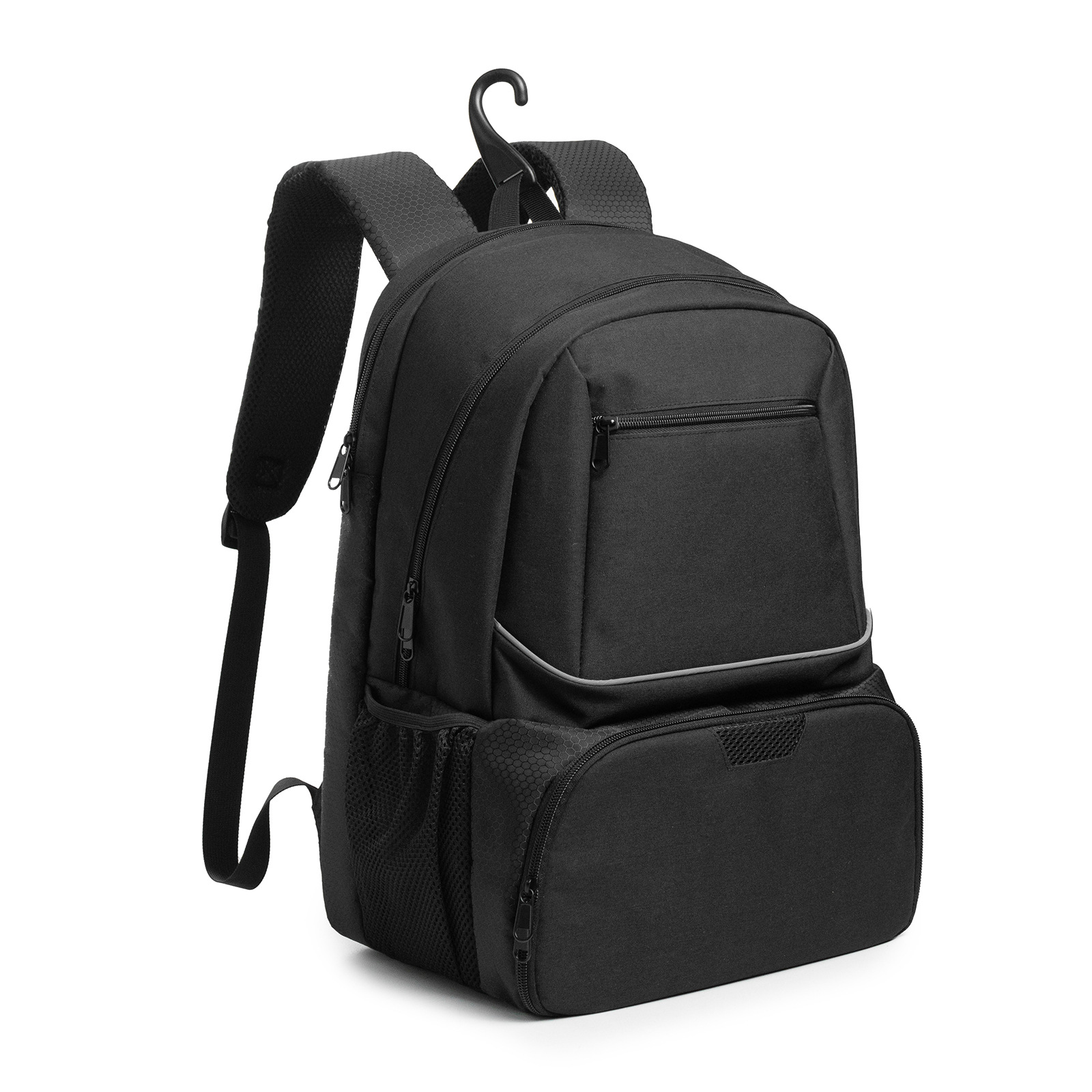 Mochila de tenis de gran capac - Badminton Open reseña y precio