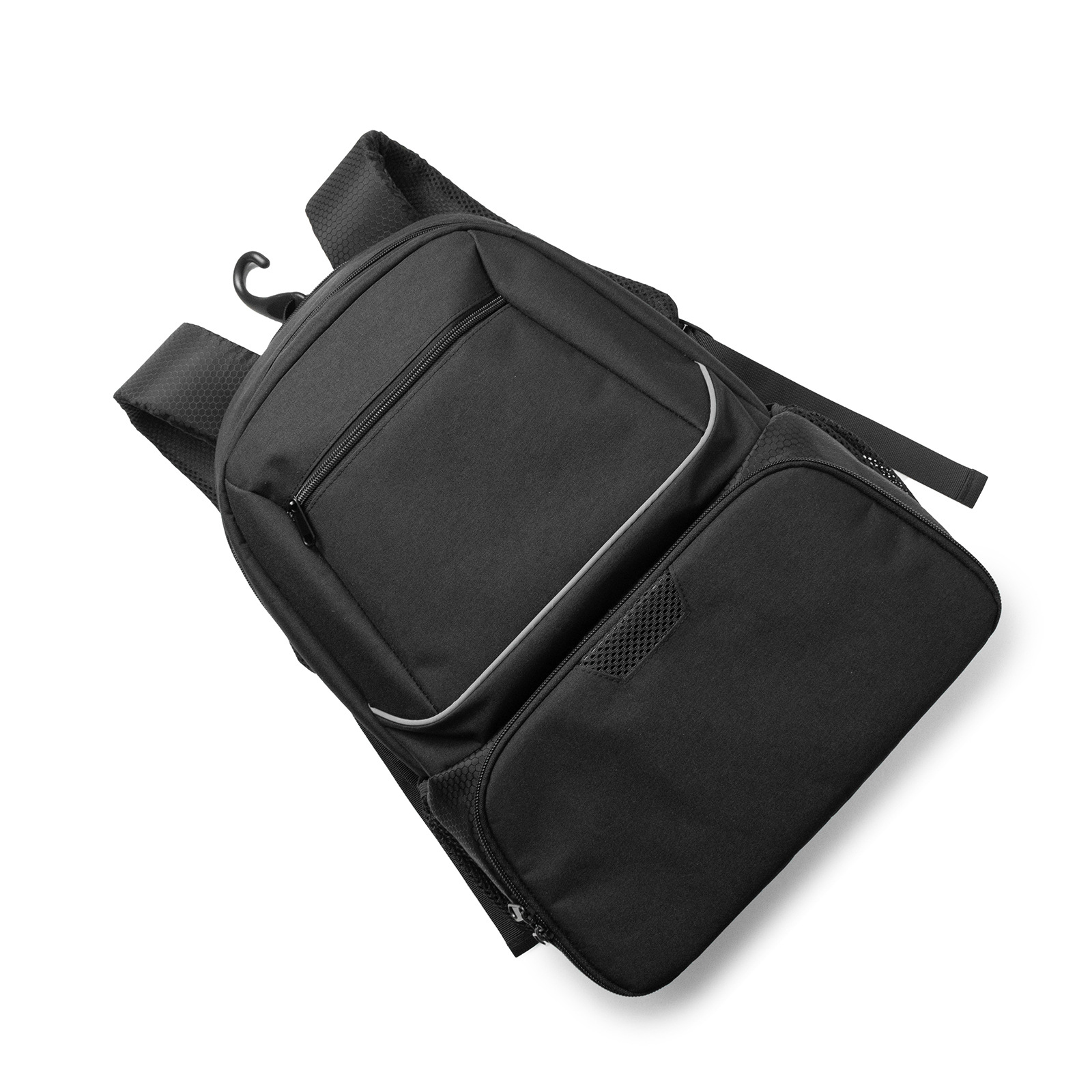 Mochila de tenis de gran capac - Badminton Open reseña y precio