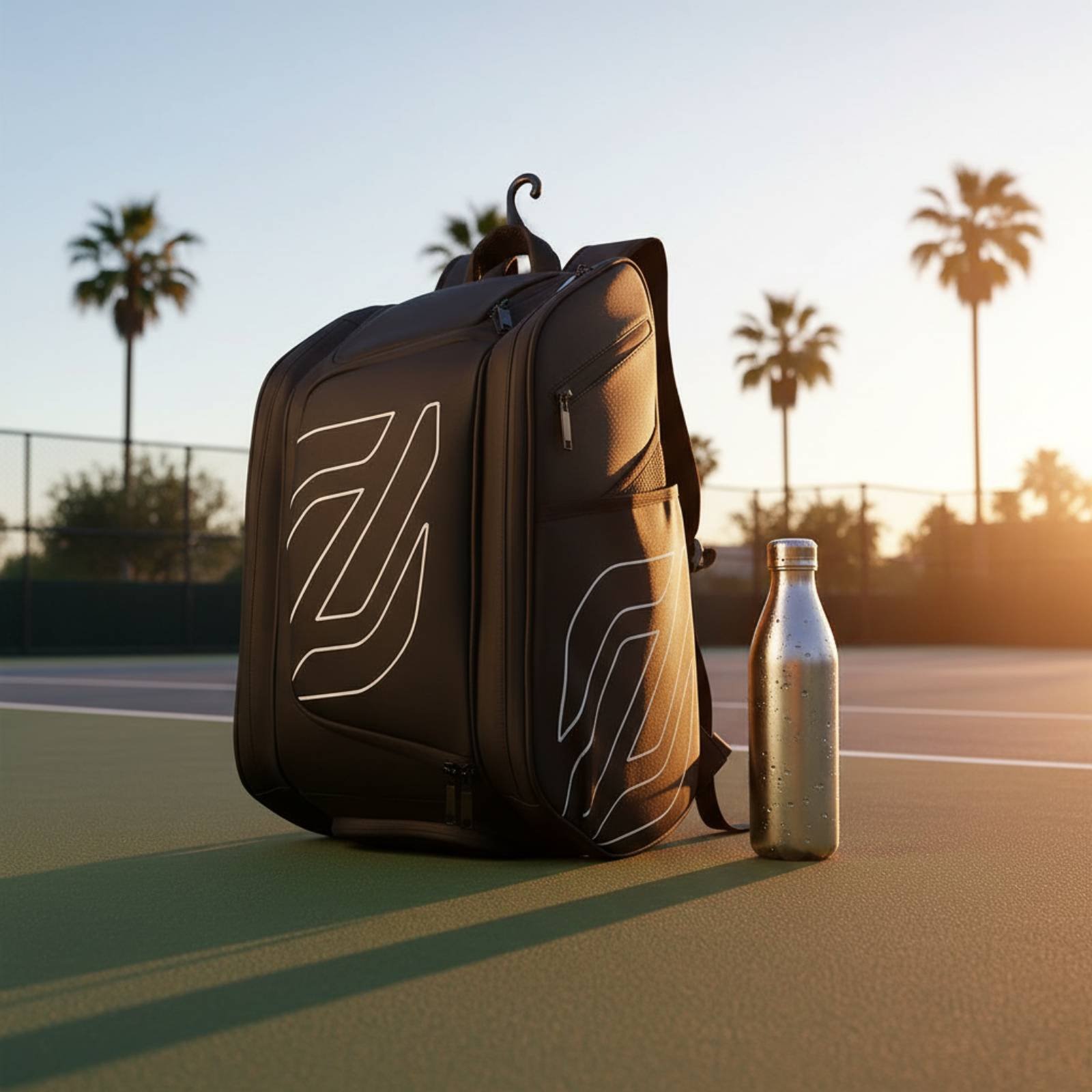 Mochila para Pickleball con Bo - Badminton Open reseña y precio