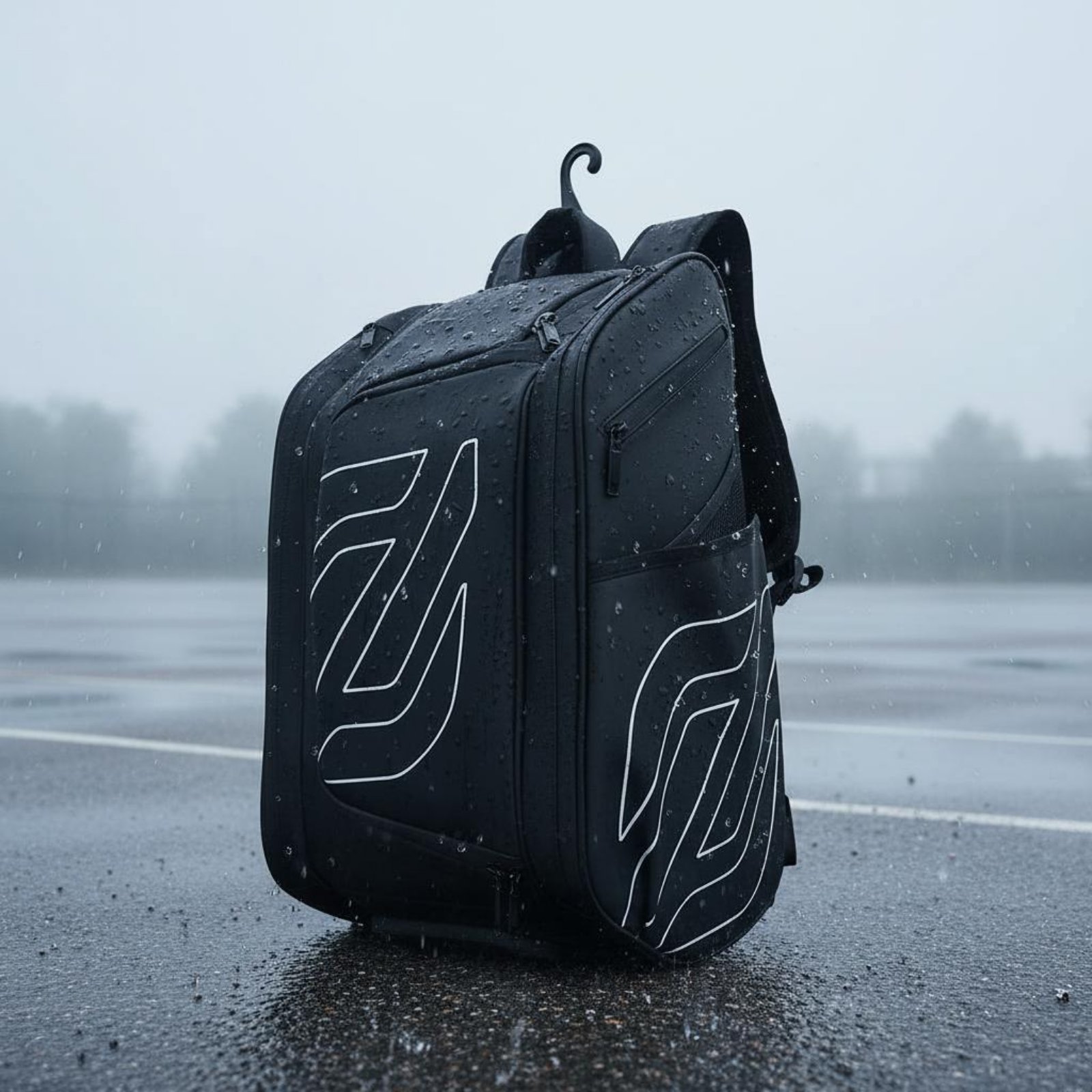 Mochila para Pickleball con Bo - Badminton Open reseña y precio