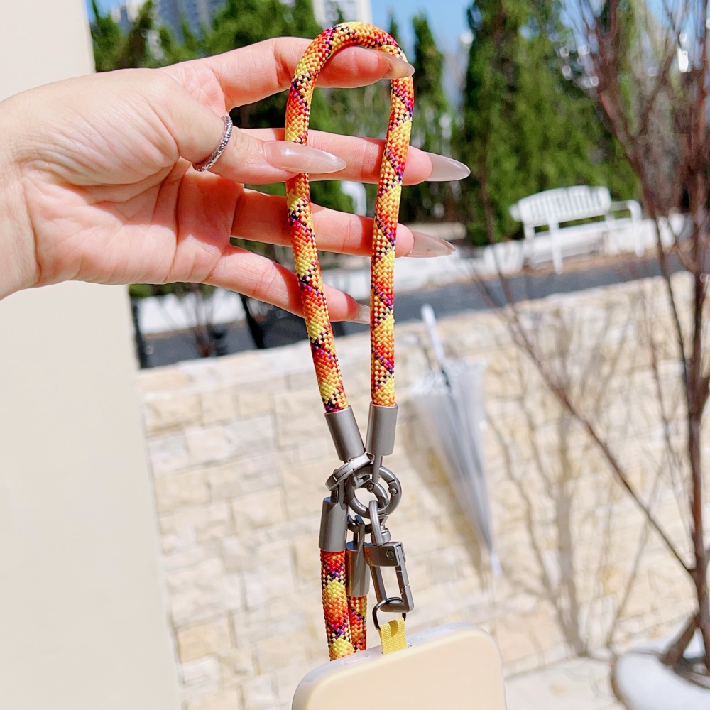 Cordón cruzado para llevar al  - String Tension Clip reseña y precio