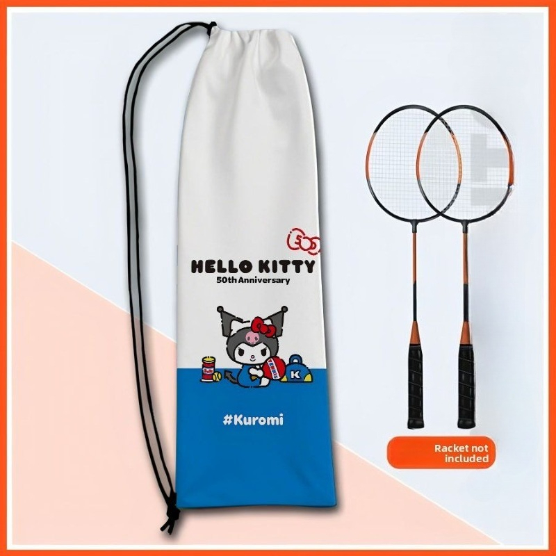 Linda bolsa de almacenamiento  - Badminton Open reseña y precio