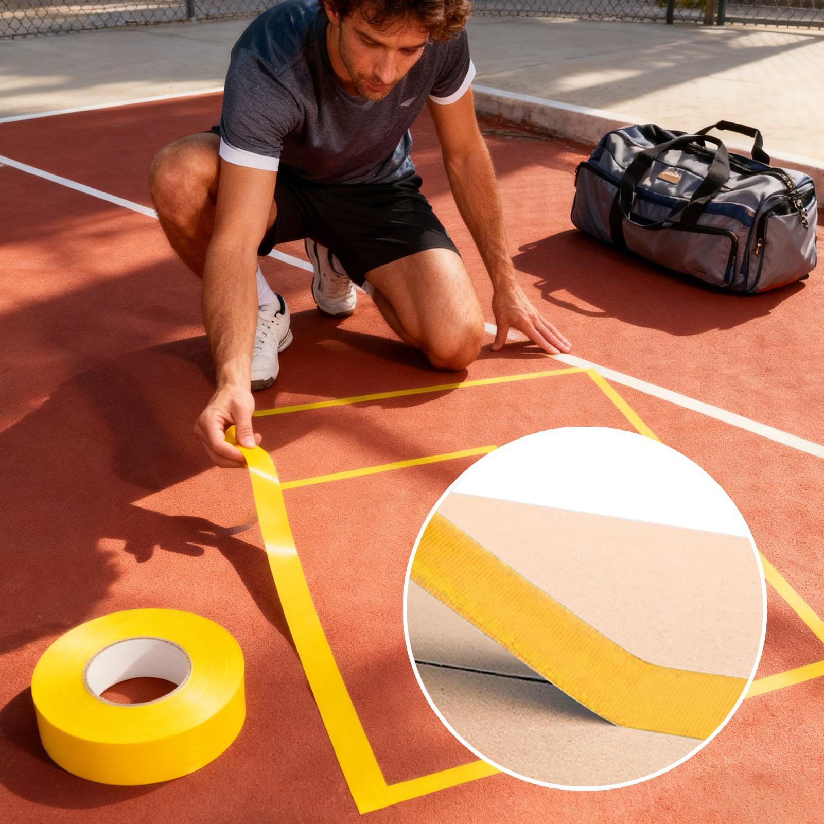 Cinta de Pickleball de 0,16x16 - Badminton Outdoor reseña y precio