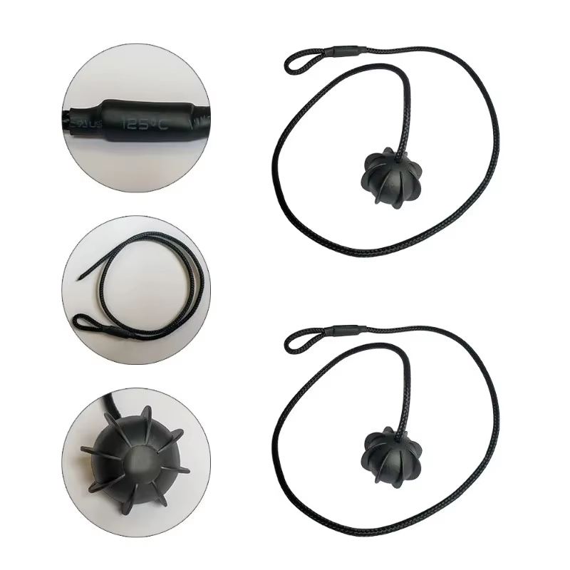 Correa para estante de paquete - String Tension Clip reseña y precio
