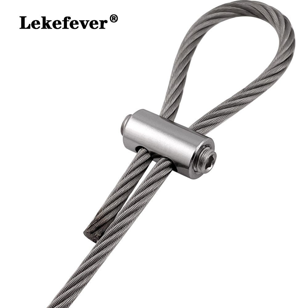 Abrazadera de cuerda de alambr - String Tension Clip reseña y precio