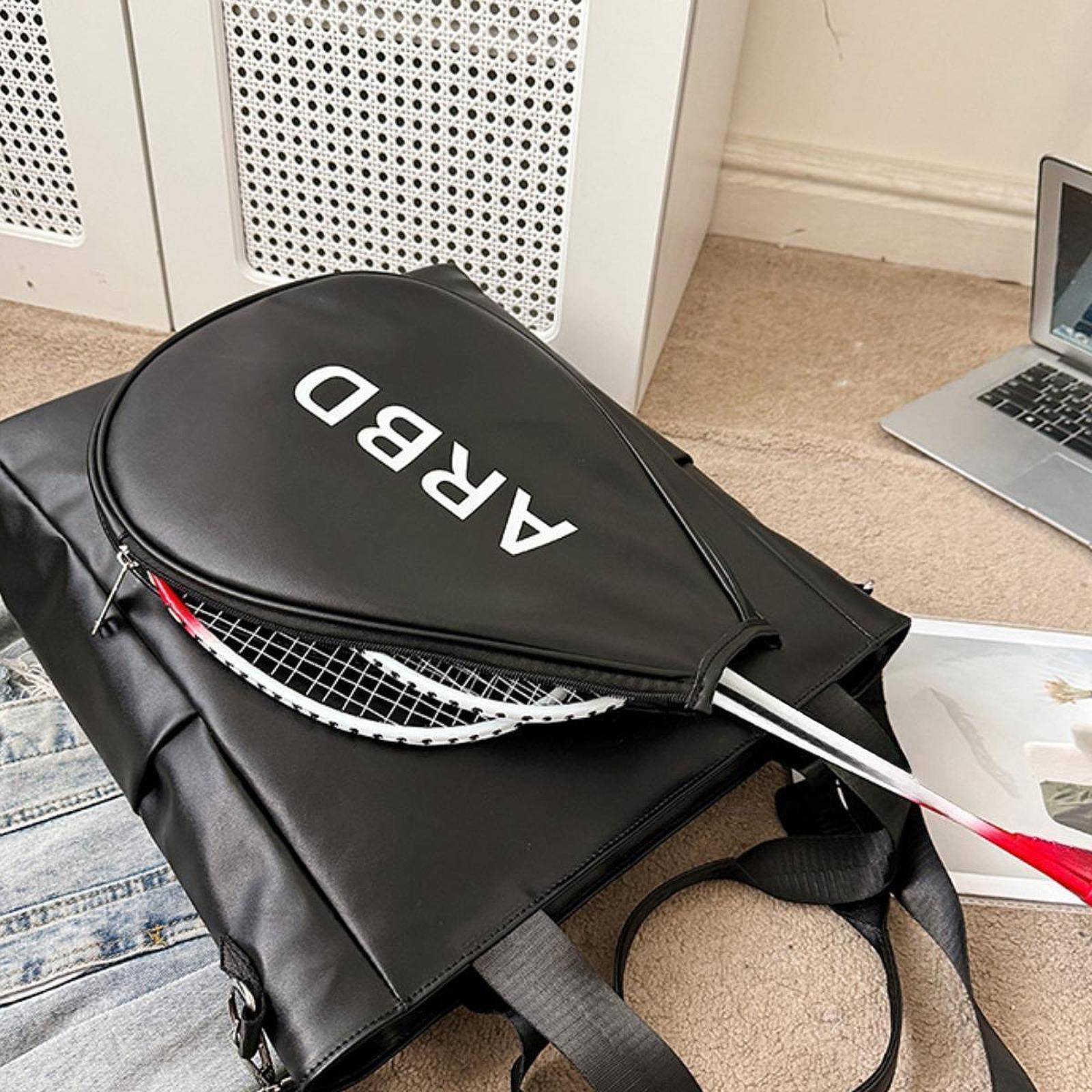 Bolsa para raqueta de tenis co - Badminton Outdoor reseña y precio