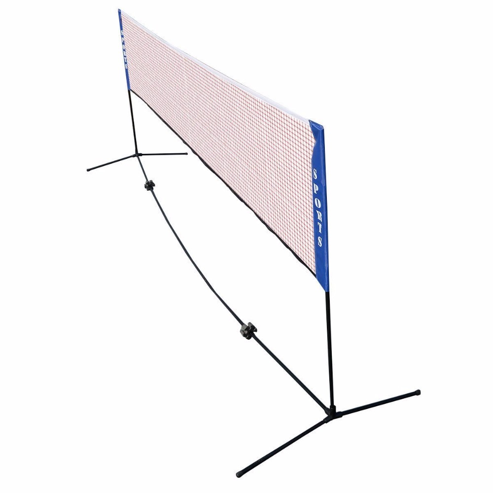 Red de bádminton para exterior - Badminton Outdoor reseña y precio