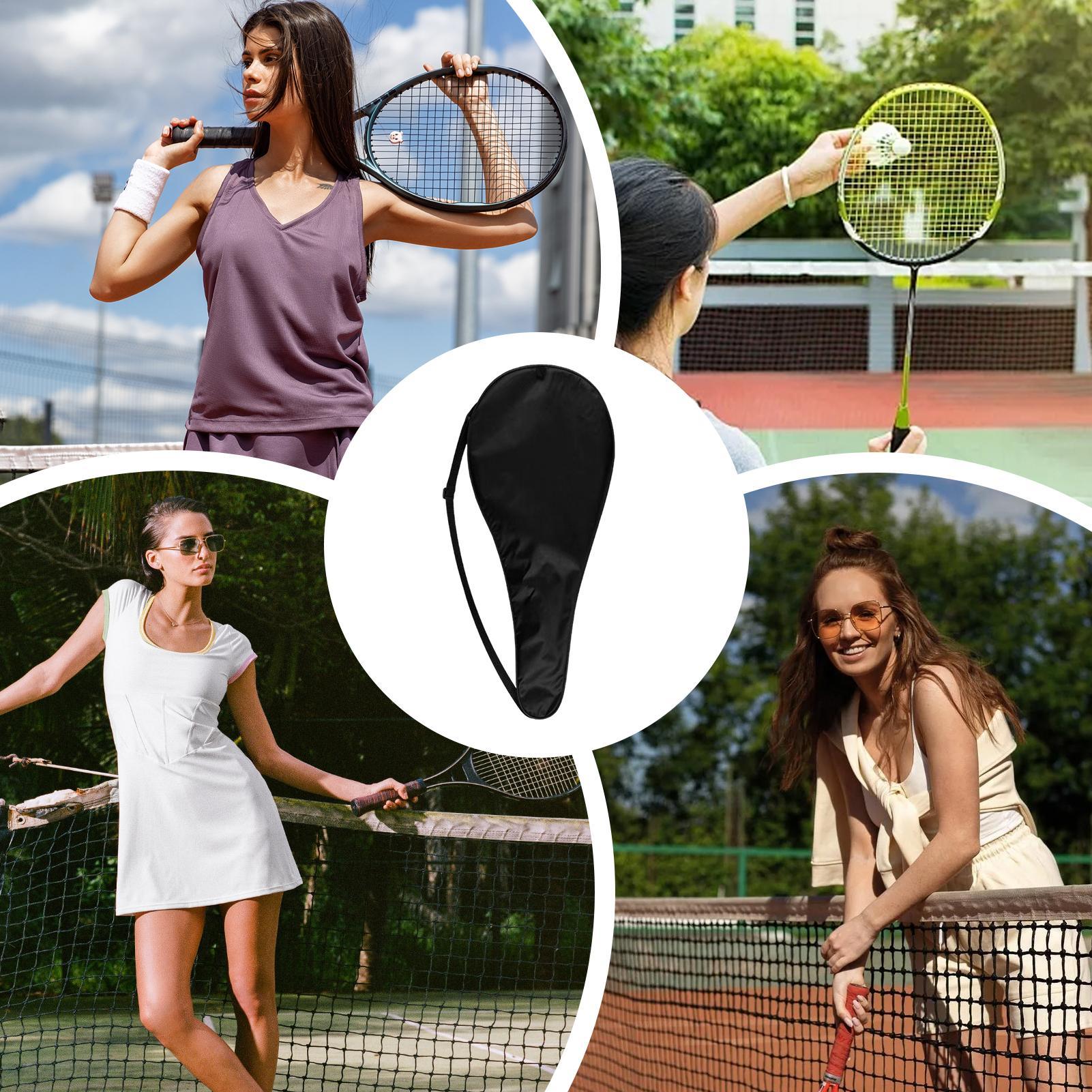 Bolsa para Raqueta de Tenis, B - Badminton Outdoor reseña y precio
