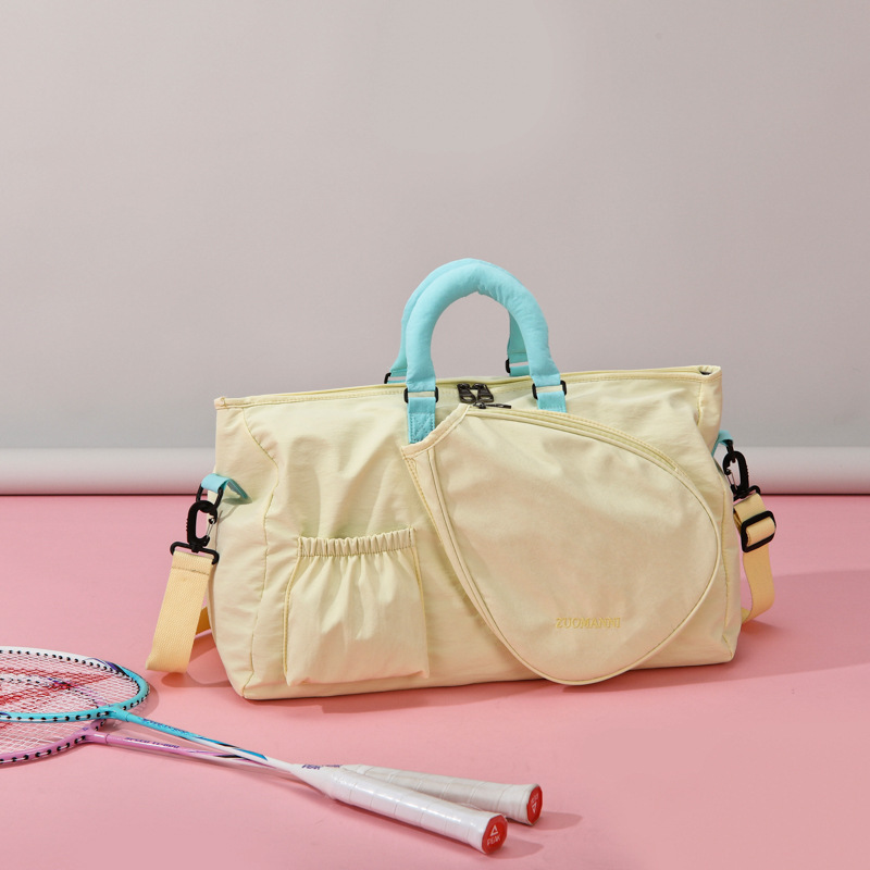 Bolsa de Tenis y Bádminton de  - Badminton Open reseña y precio