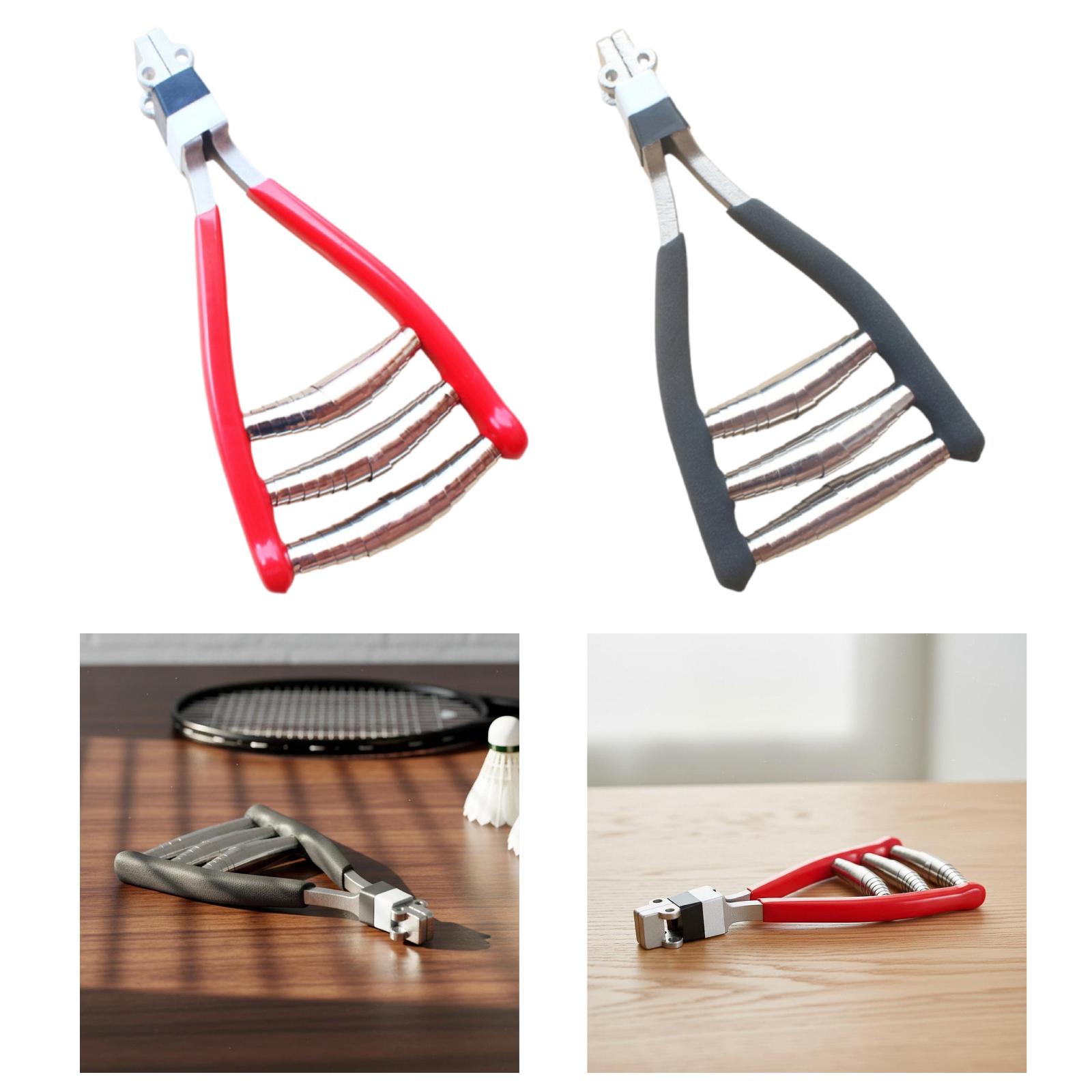 Pinza de Inicio para Encordar  - String Tension Clip reseña y precio
